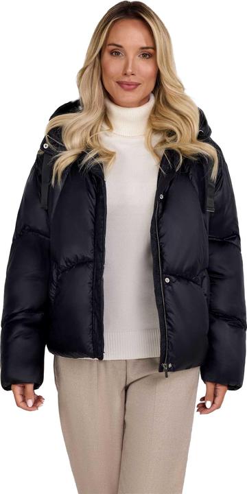 Produktbild Respect Steppjacke mit Kapuze Isoliert (M)