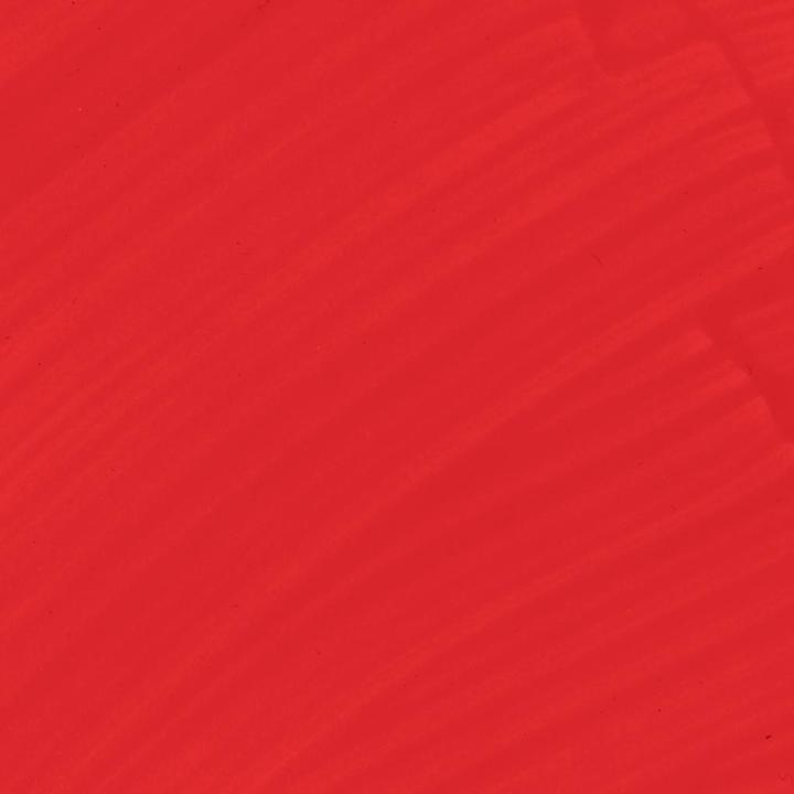 Produktbild Creativ Company Poster Paint, matt, semi opaque, red, 500 ml/ 1 bottle (500 ml)