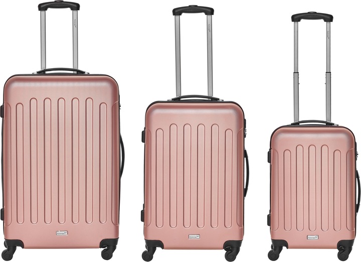 Produktbild Packenger Travelstar (94 l, Handgepäck (bis 50l), M (50 - 90l), L (90 - 115l))
