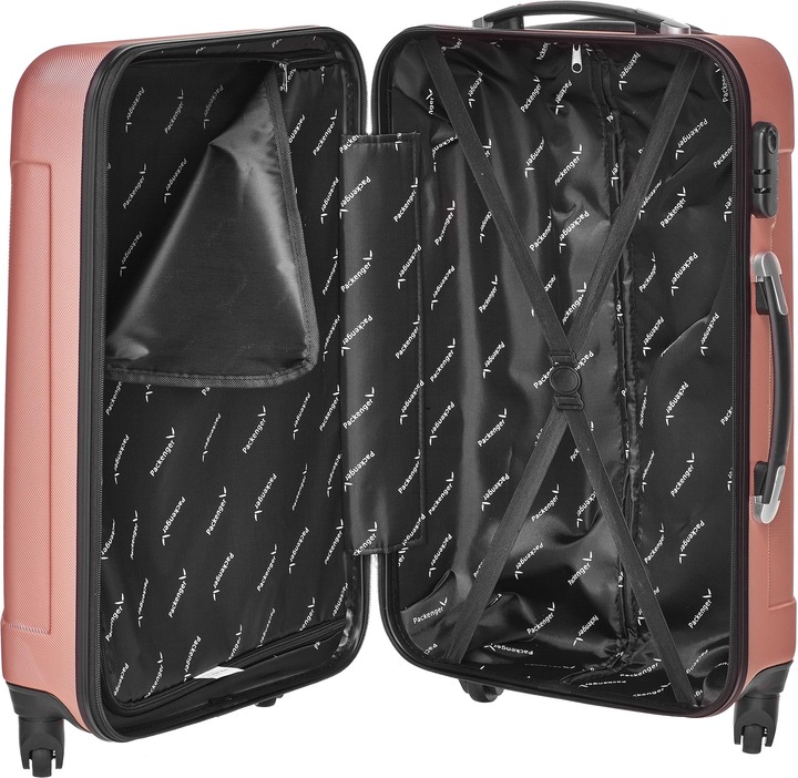 Produktbild Packenger Travelstar (94 l, Handgepäck (bis 50l), M (50 - 90l), L (90 - 115l))