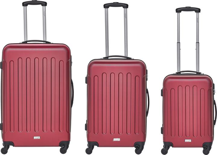Packenger Kofferset (92 l)