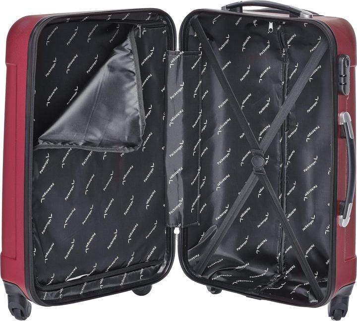 Produktbild Packenger Kofferset (92 l)