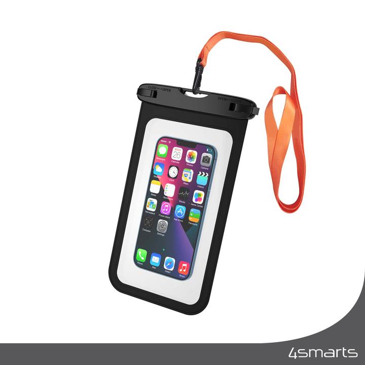 Produktbild 4smarts Wasserdichte Tasche (Universal)