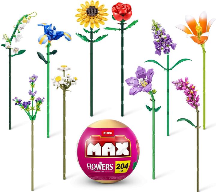 Produktbild Zuru MAX - Flowers 83184GQ1