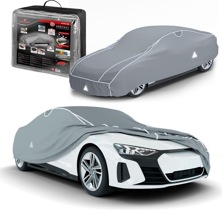 Produktbild Walser PKW Hagelschutzplane Hybrid UV Protect, Hagelschutzgarage Gröe L