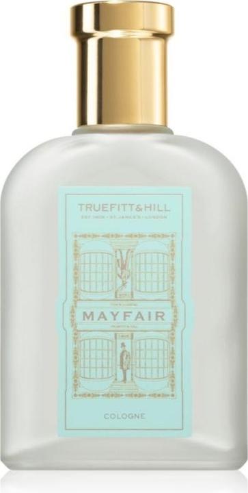 Image du produit Truefitt & Hill Mayfair Cologne 100 Ml (Eau de Cologne, 100 ml)