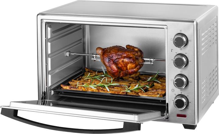Actual product image ECG Electric oven Oven ET 20482