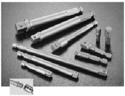 Jonnesway PRZEDŁUŻKA 6-KĄT 1/4" NA KWADRAT 1/4" 50mm