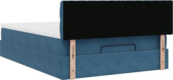 Image du produit vidaXL Ottoman-Bett (140 x 190 cm)