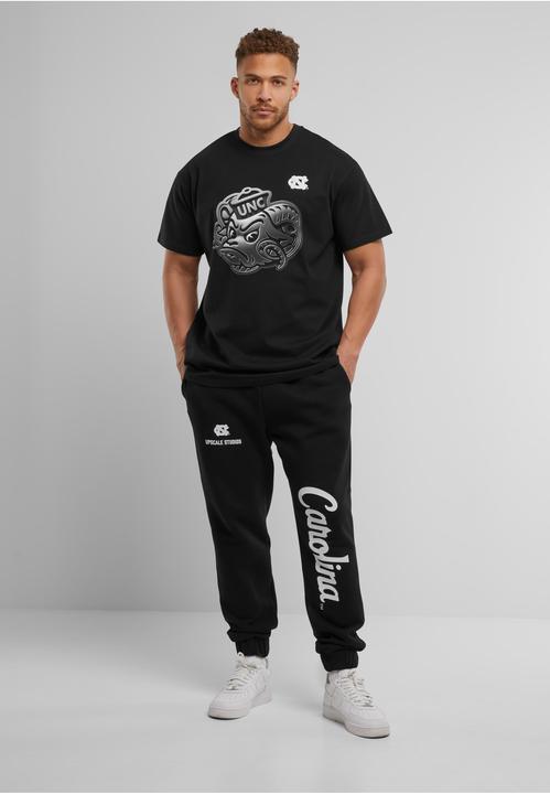 Actual product image Mister Tee MisterTee North Carolina Chrome Logo Oversize Tee - 189499 (M)