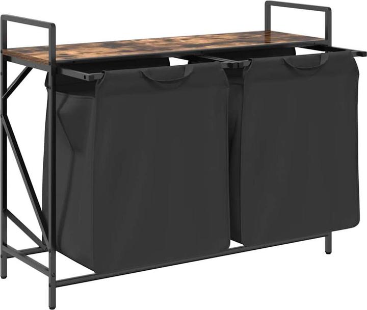 Image du produit vidaXL Wäschekorb