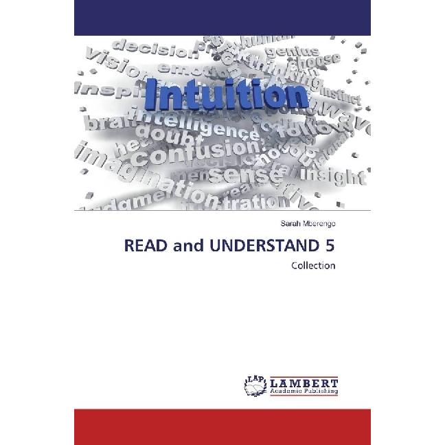READ and UNDERSTAND 5, Schulbücher von Sarah Mberengo