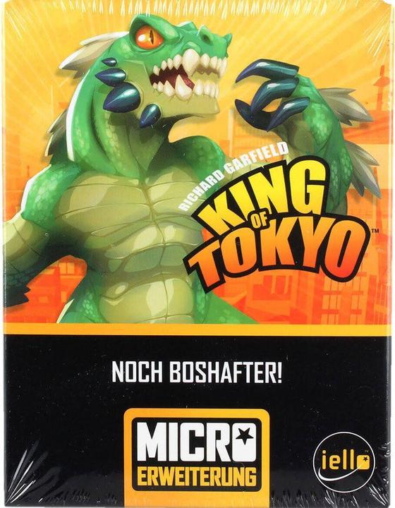 Produktbild King of Tokyo Noch Boshafter (Deutsch)