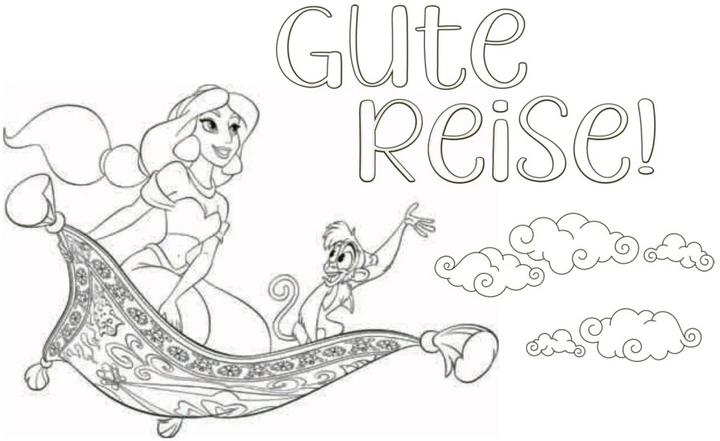 Produktbild Disney Prinzessin: Traumhafte Postkarten