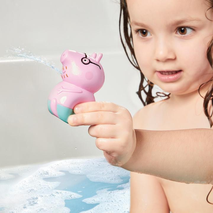 Produktbild Tomy Tretboote mit Peppa Pig