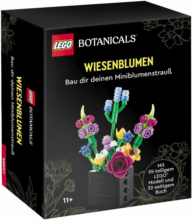 LEGO® Botanical Collection - Wiesenblum (LEGO Botanisch)