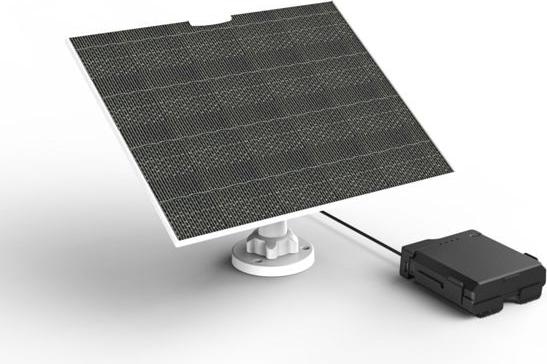 Actual product image Brinno ASP1000-P Solar Power Kit (10 W, 0.66 kg)