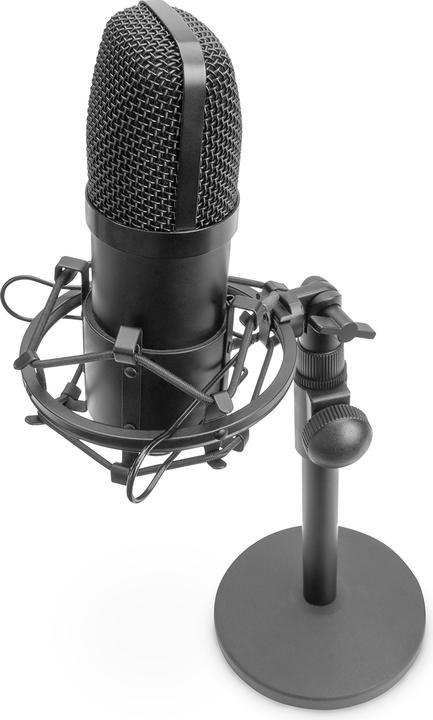 Actual product image Digitus Condenser Microphone USB 1.5m 192kHz/24Bit