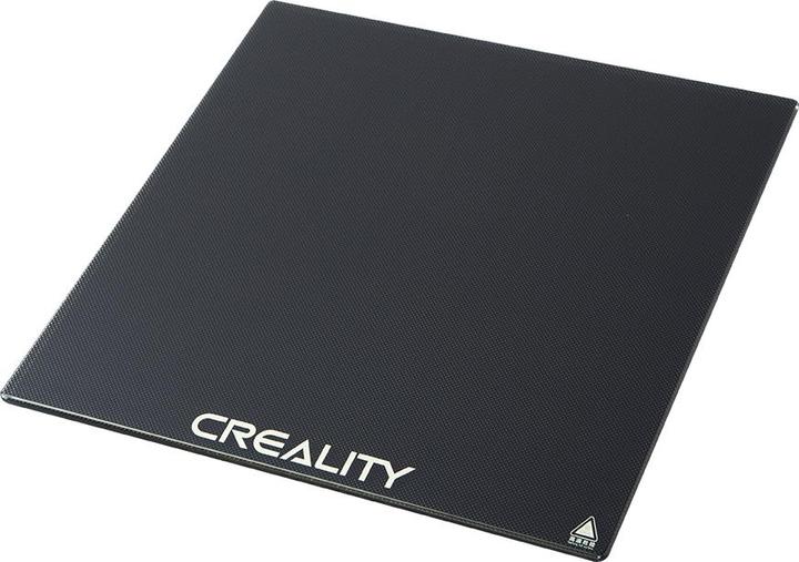Immagine prodotto Creality Piastra in vetro temperato 310x315 mm per CR-10 Smart