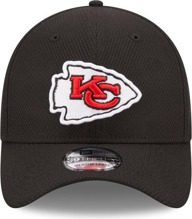 Produktbild New Era 39Thirty Diamond Cap - Kansas City Chiefs - L/XL (XL)