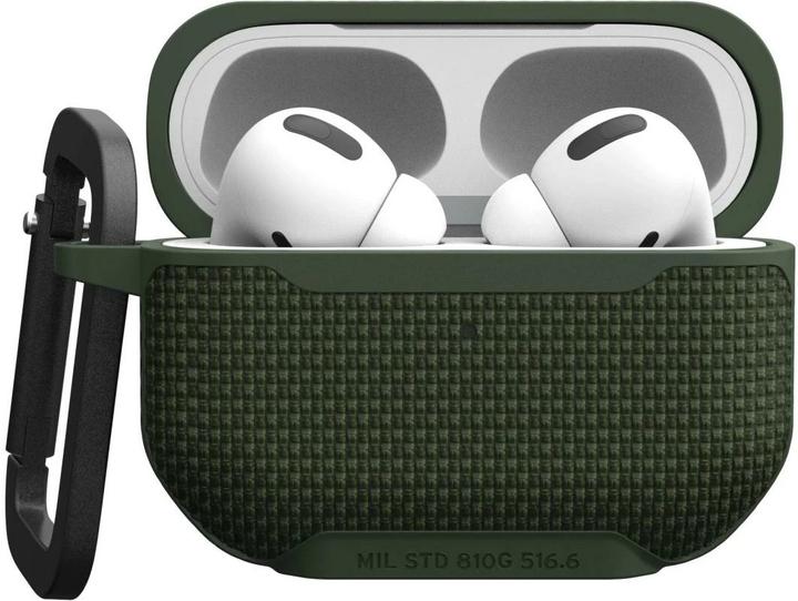 Actual product image UAG Metropolis Case - Apple Airpods Pro 2nd Gen (Headphone sleeve)