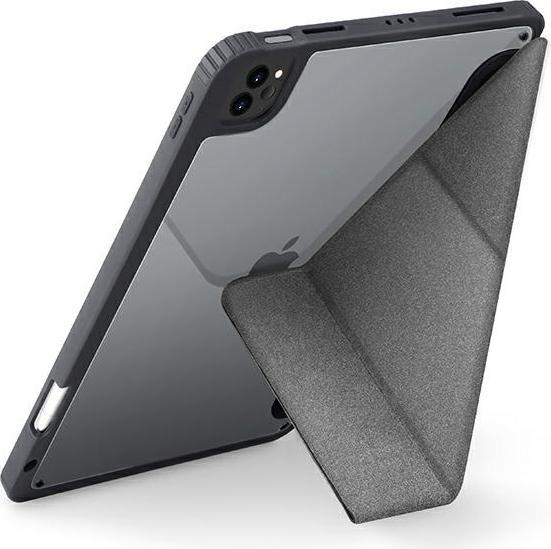 Produktbild Uniq Unique Moven iPad Pro 11 case (2021/2020) Antimicrobial gray (IPad Pro 11)