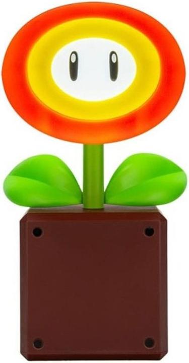 Image du produit Paladone Products Paladone Lampada Super Mario Fire Flower