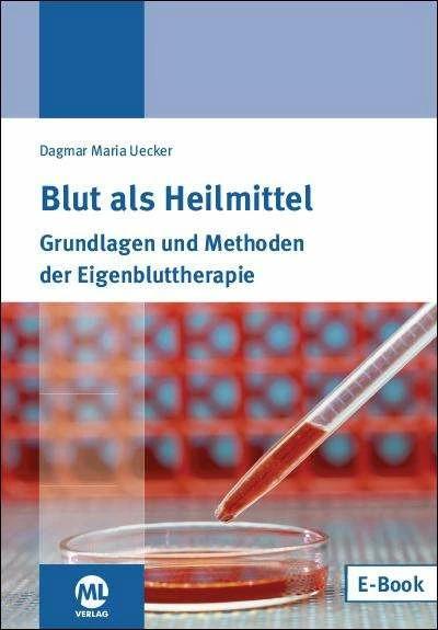 Produktbild Blut als Heilmittel (Deutsch, 2017)