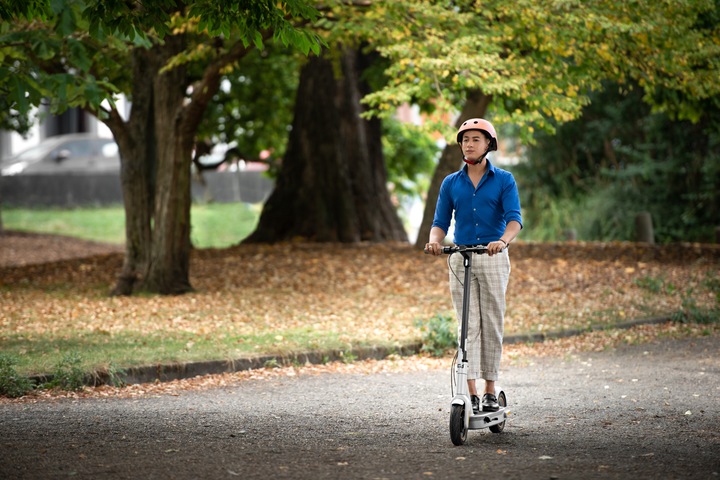 Image du produit Segway-Ninebot MAX G30LE (25 km/h, 40 km, 350 W)