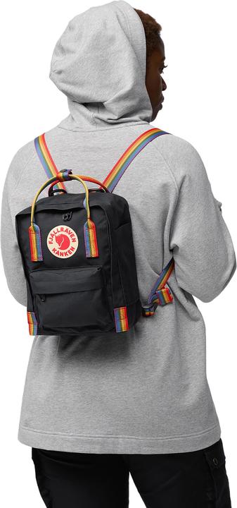 Produktbild Fjällräven Kånken Rainbow Mini 7 (7 l)