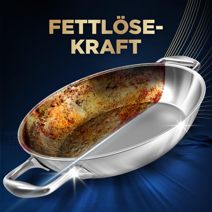 Image du produit MGA Ultimate Plus Infinity Shine (Cachets, 73 Cycles de lavage)