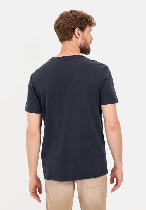 Produktbild Camel Active T-Shirt mit Print aus nachhaltigem Organic Cotton (6XL)