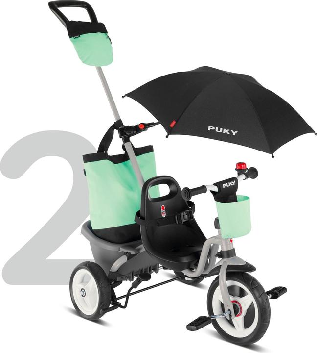 Actual product image Puky Ceety Comfort