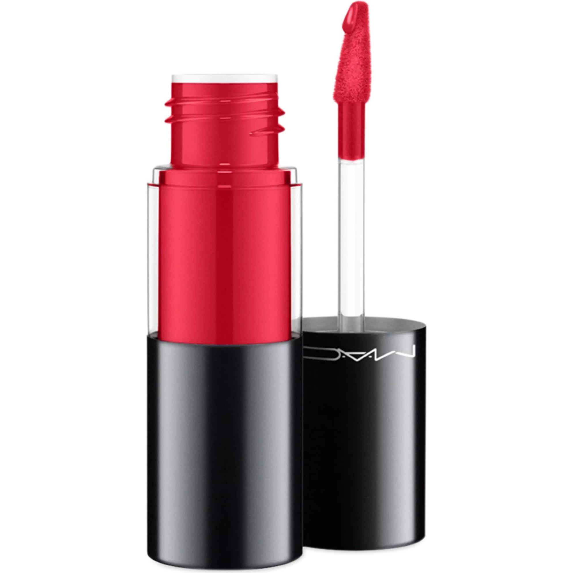 MAC Cosmetics, Lippenstift + Lipgloss, Versicolour Varnish (Effervescent)