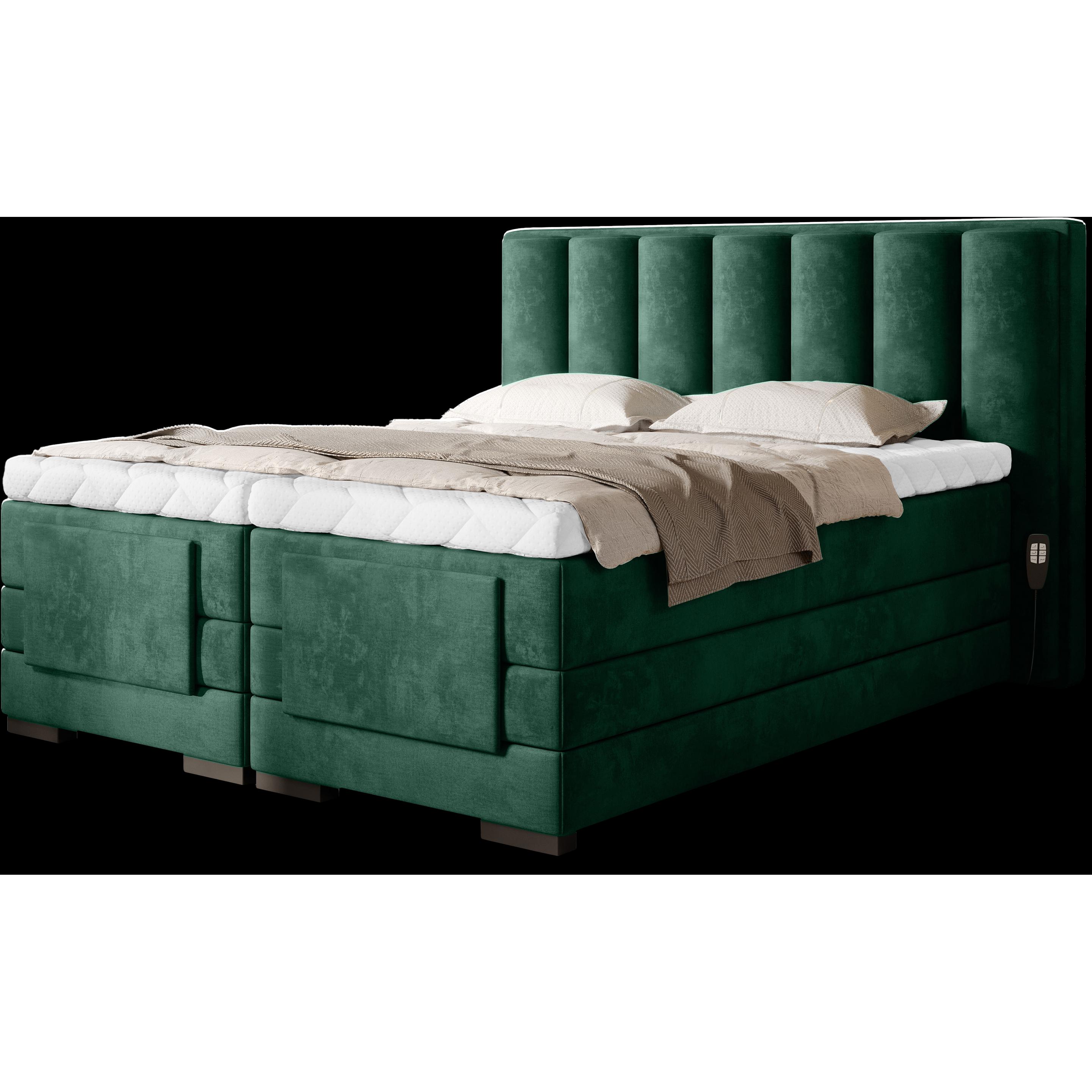 ELTAP, Boxspringbett, Veros (140 x 200 cm)