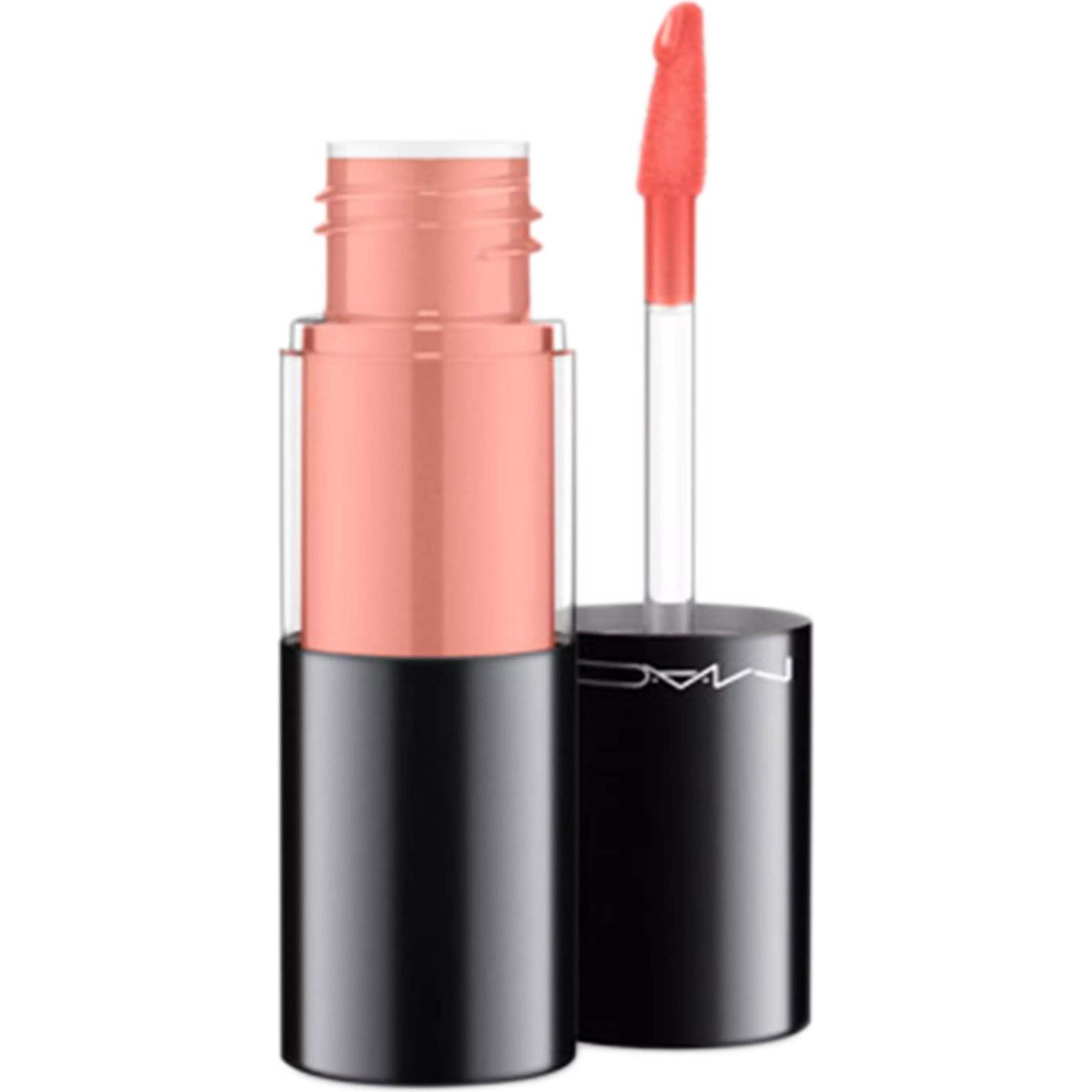 MAC Cosmetics, Lippenstift + Lipgloss, Versicolour Varnish (Crushing It)