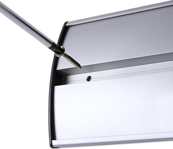 Produktbild kaiserkraft Aluminium-Türschild