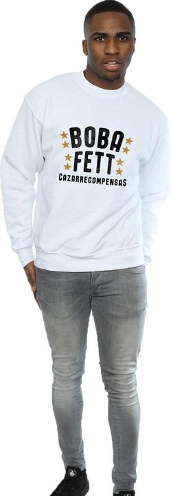 Produktbild Star Wars Boba Fett Legends Tribute Sweatshirt (3XL)
