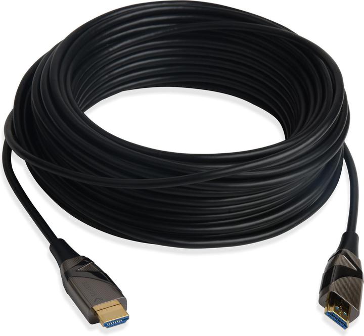 Techly HDMI AOC Fiber Optic Cable (70 m)
