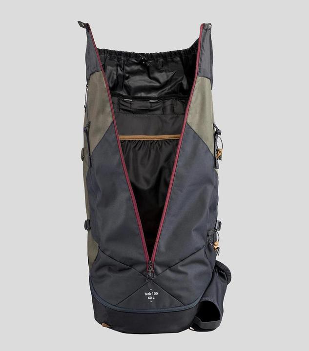 Image du produit Forclaz W BPK MT 100 EASYFIT (60 l)