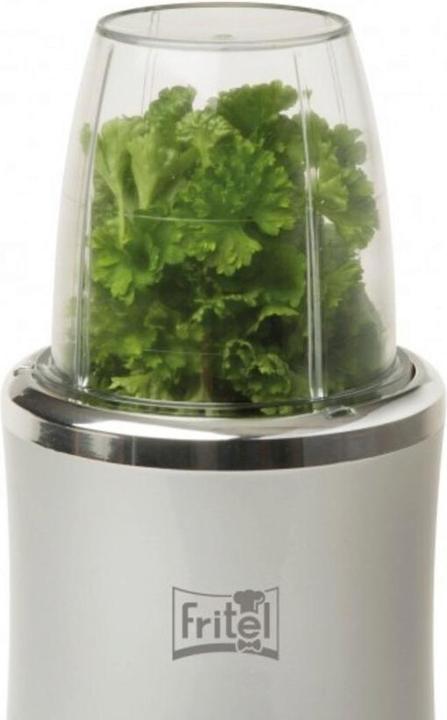 Image du produit Fritel BG 1310, Blender de table, 0.7 L, 380 W, Silver (380 W)