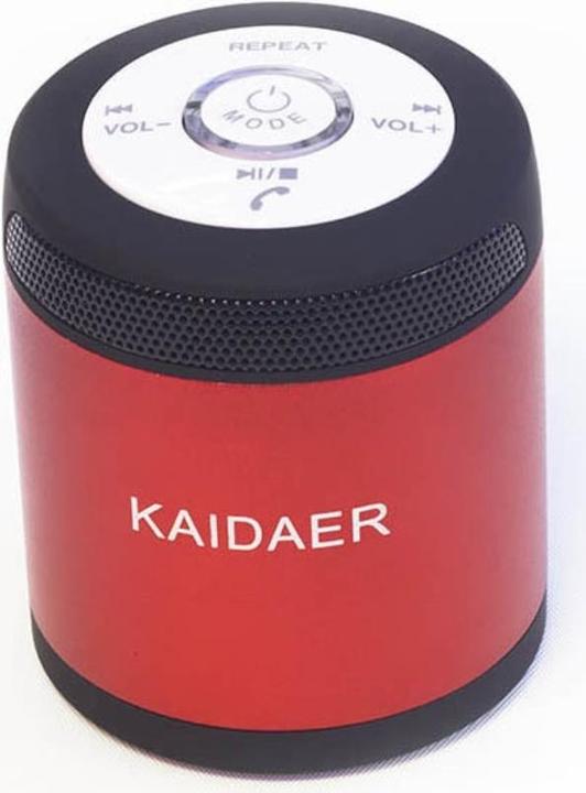 Produktbild Kaidaer Bluetooth Stereo Lautsprecher (5.50 h, Akkubetrieb)