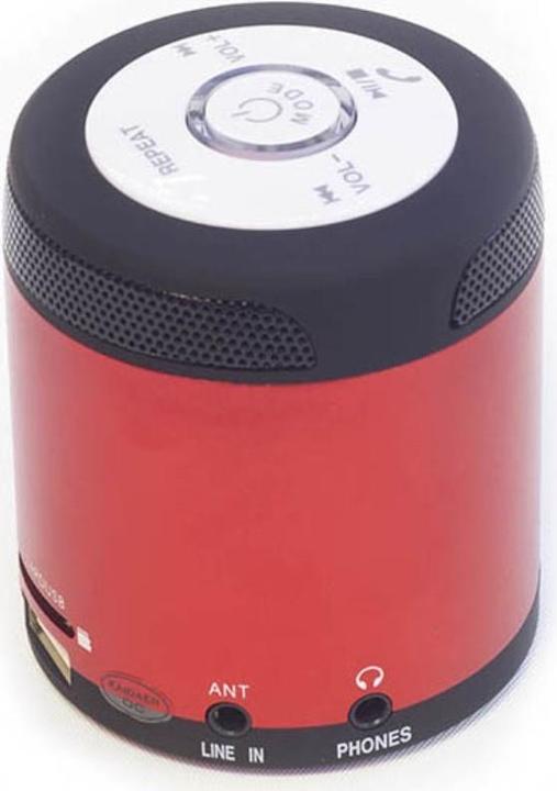 Produktbild Kaidaer Bluetooth Stereo Lautsprecher (5.50 h, Akkubetrieb)