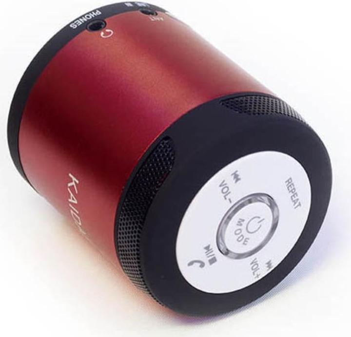 Produktbild Kaidaer Bluetooth Stereo Lautsprecher (5.50 h, Akkubetrieb)