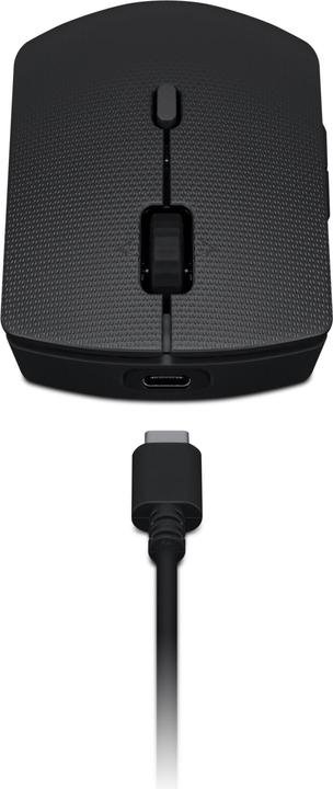 Actual product image Lenovo TAS+Mouse wireless - Professional Rechargeable US ENG (US, Wireless)