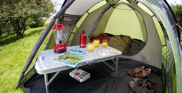 Immagine prodotto Coleman Darwin 4 Plus (Tenda a cupola, 6.20 kg, 4 persone)