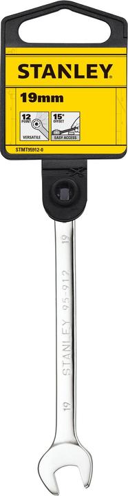 Actual product image Stanley Ring spanner 19 mm (19 mm)