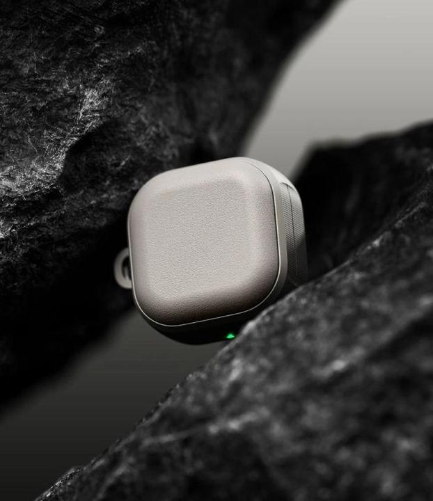 Actual product image Ringke Onyx Magnetic Magsafe Samsung Galaxy Buds 4 / 4 Pro (Charging case cover)
