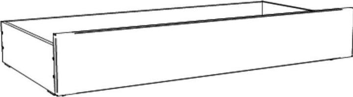 Produktbild Hasena Roll-Box 25 (137 x 67 x 25 cm)