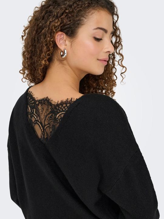 Image du produit Only ONLADELE Strickpullover Strickpullover (L)